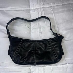 Leather bag